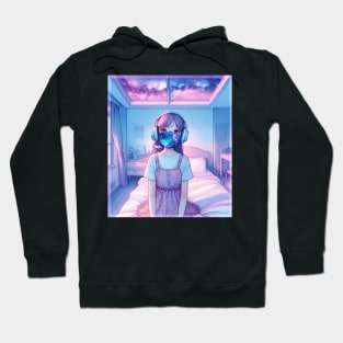 Mystery dream journey with Milky Way Hoodie